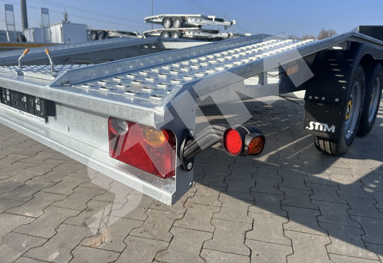 New Autotransporter trailer Stim L22/PS-TS/41-27SK: picture 9