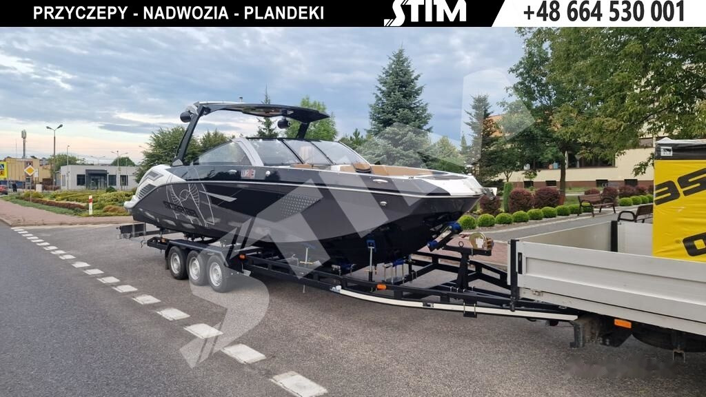 Stim L23/PŁ-ST/88-35 SCARAB - Boat trailer: picture 3 Stim L23/PŁ-ST/88-35 SCARAB - Boat trailer: picture 3