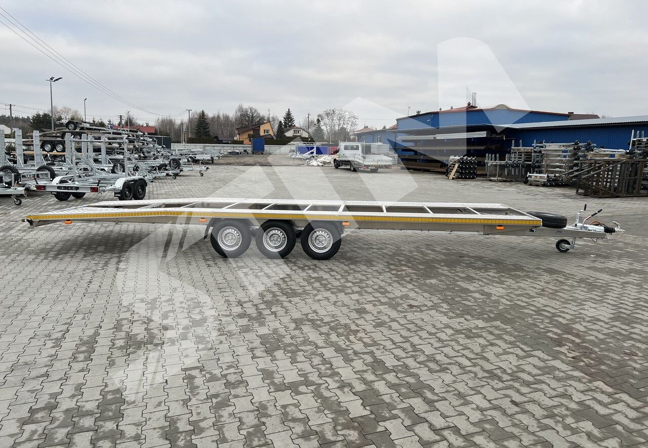 Stim L23/PP-TS/85-35A - Autotransporter trailer: picture 2 Stim L23/PP-TS/85-35A - Autotransporter trailer: picture 2