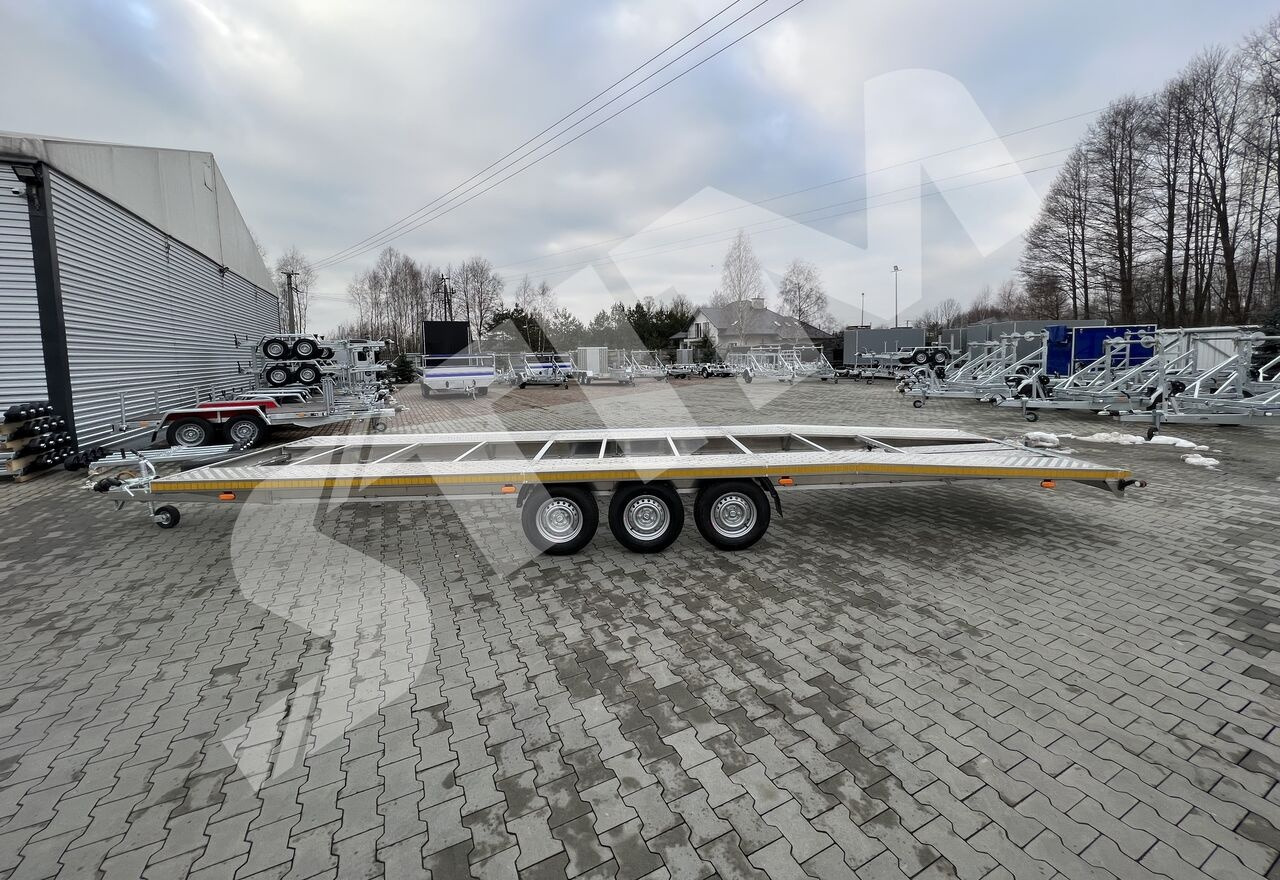New Autotransporter trailer Stim L23/PP-TS/85-35A: picture 11