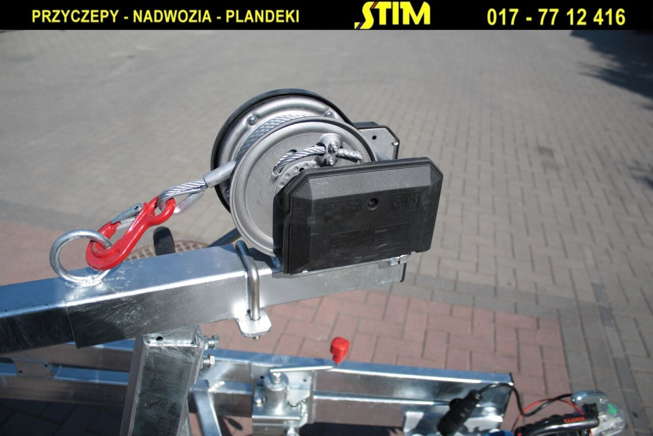 Stim L23 - Boat trailer: picture 4 Stim L23 - Boat trailer: picture 4