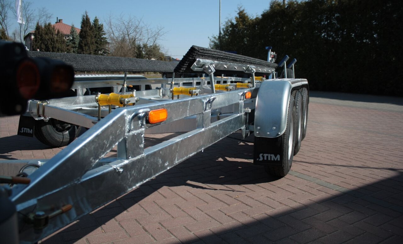 Stim L23 - Boat trailer: picture 5 Stim L23 - Boat trailer: picture 5