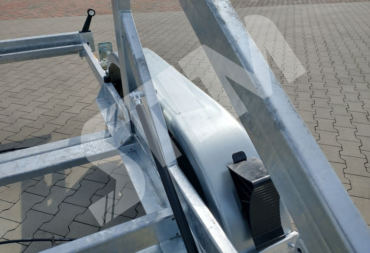 New Cable drum trailer Stim S22/KB-27WR: picture 13