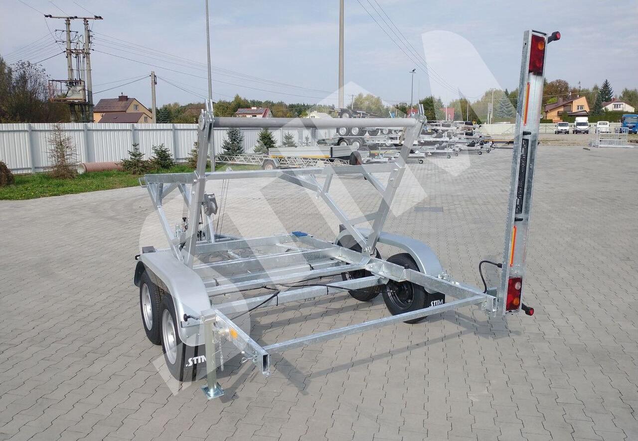 New Cable drum trailer Stim S22/KB-27WR: picture 18