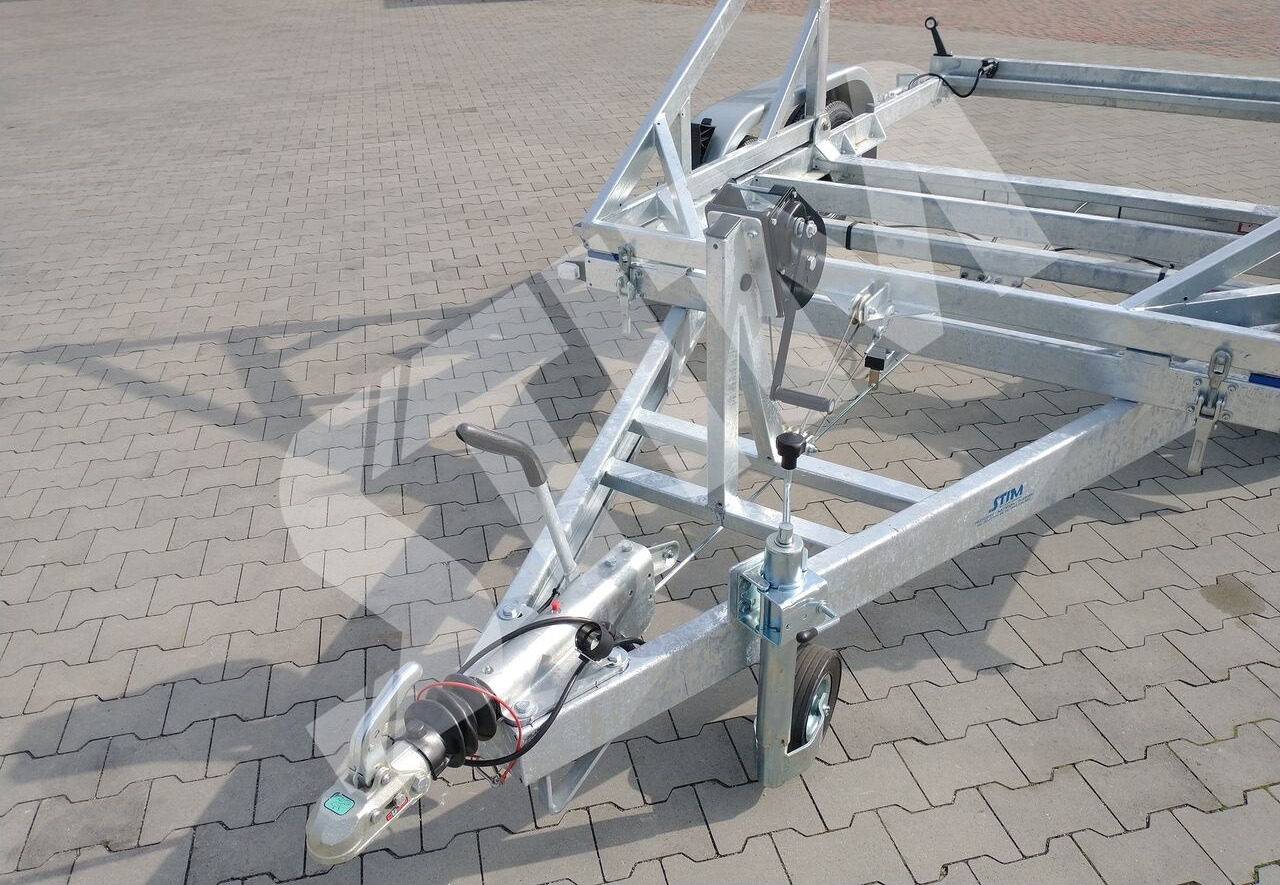 New Cable drum trailer Stim S22/KB-27WR: picture 15