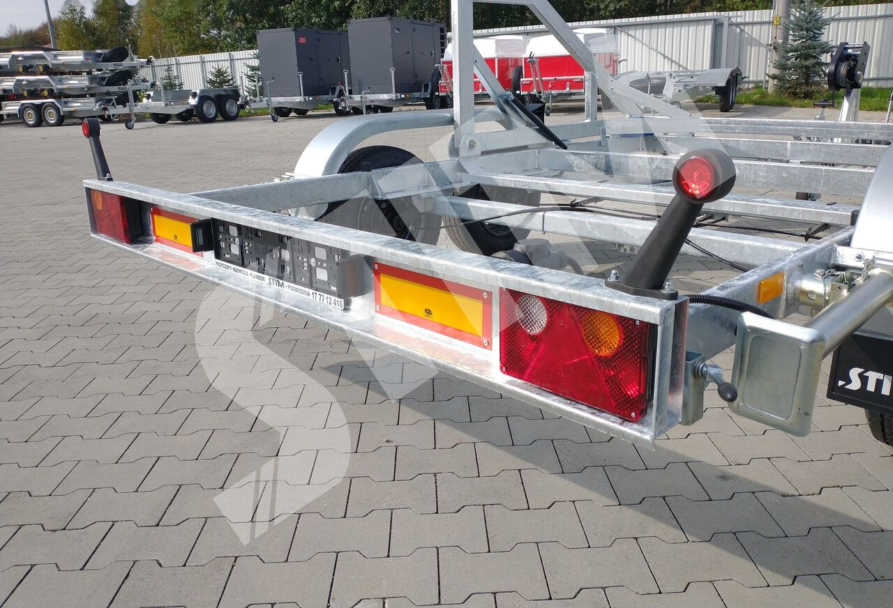 New Cable drum trailer Stim S22/KB-27WR: picture 10
