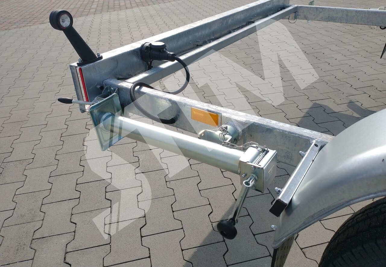 New Cable drum trailer Stim S22/KB-27WR: picture 9