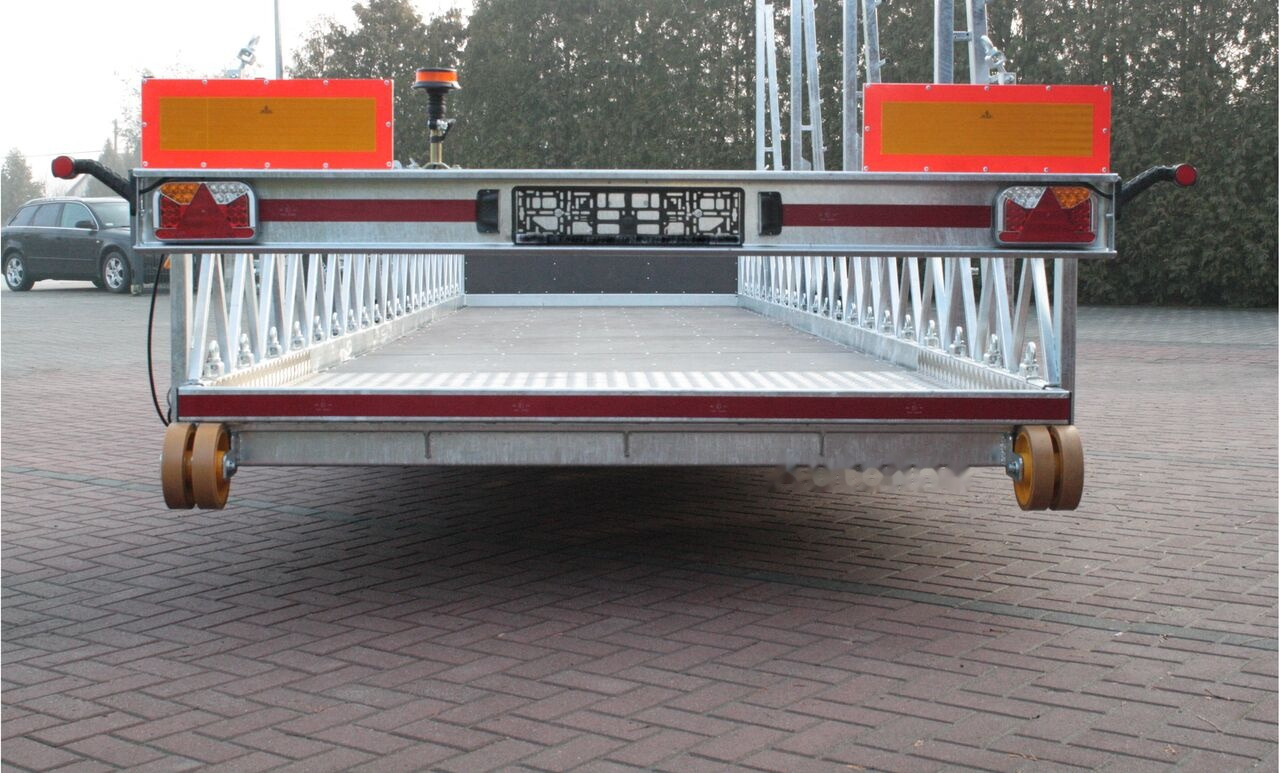 Stim S22 - Dropside/ Flatbed trailer: picture 5 Stim S22 - Dropside/ Flatbed trailer: picture 5