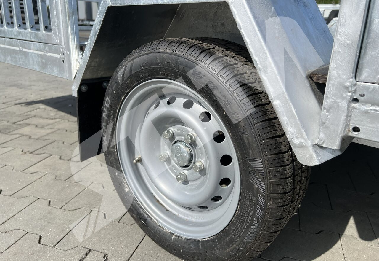 New Dropside/ Flatbed trailer Stim STIM S21-13/3622 Przyczpa pod 2 quady: picture 11