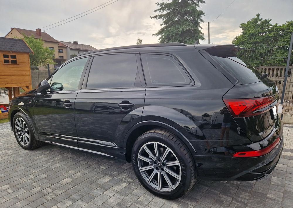 Audi Q7 - SUV: picture 3 Audi Q7 - SUV: picture 3