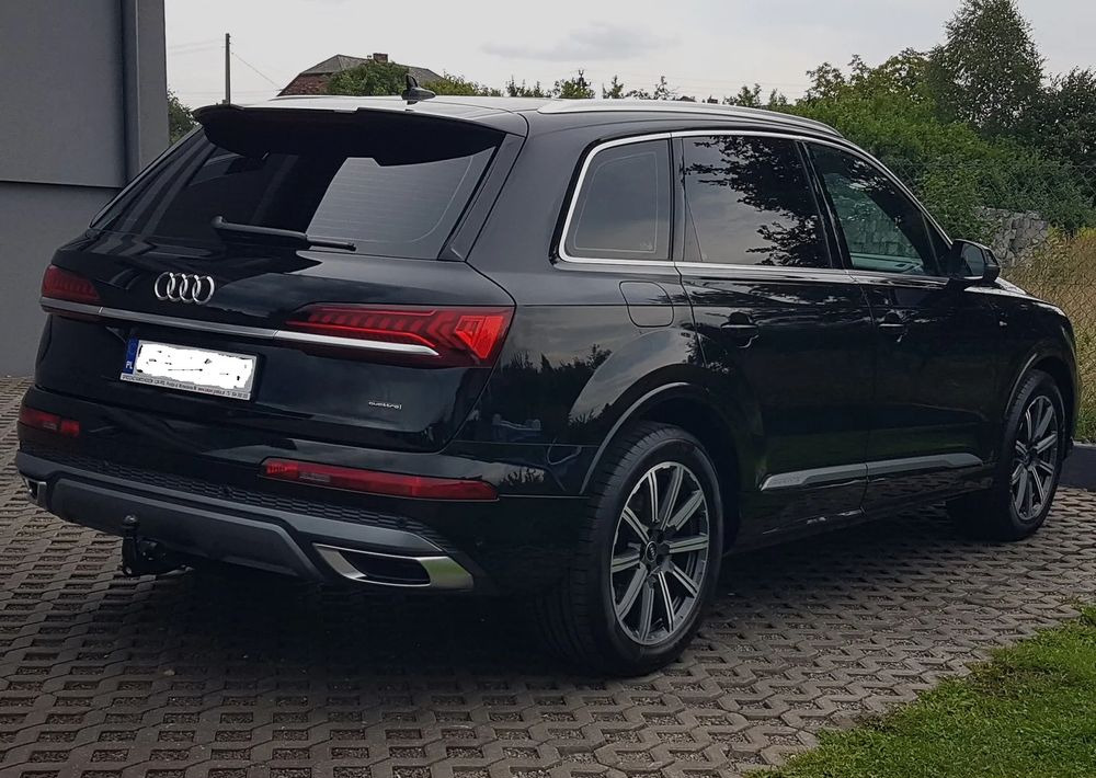 Audi Q7 - SUV: picture 4 Audi Q7 - SUV: picture 4