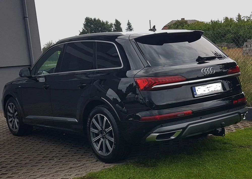 Audi Q7 - SUV: picture 3 Audi Q7 - SUV: picture 3