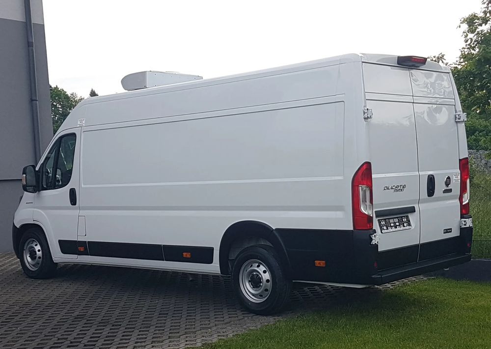 Fiat DUCATO L4H2 CHŁODNIA AGREGAT IZOTERMA MAX DŁUGI WYSOKI ZANOTTI Z250S-D FUNKCJA GRZANIA KLIMA - Refrigerated van: picture 3 Fiat DUCATO L4H2 CHŁODNIA AGREGAT IZOTERMA MAX DŁUGI WYSOKI ZANOTTI Z250S-D FUNKCJA GRZANIA KLIMA - Refrigerated van: picture 3