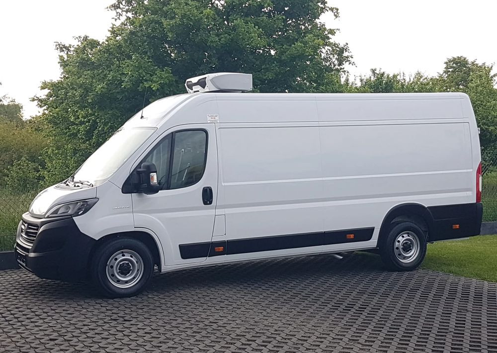 Fiat DUCATO L4H2 CHŁODNIA AGREGAT IZOTERMA MAX DŁUGI WYSOKI ZANOTTI Z250S-D FUNKCJA GRZANIA KLIMA - Refrigerated van: picture 2 Fiat DUCATO L4H2 CHŁODNIA AGREGAT IZOTERMA MAX DŁUGI WYSOKI ZANOTTI Z250S-D FUNKCJA GRZANIA KLIMA - Refrigerated van: picture 2