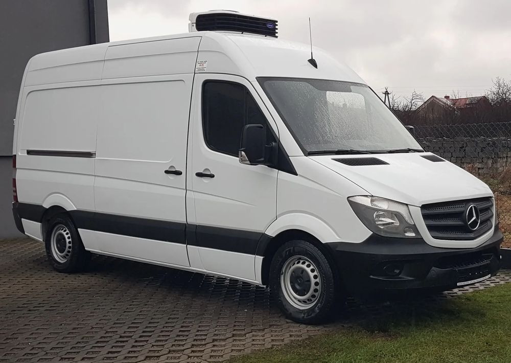 Mercedes-Benz SPRINTER WINDA CHŁODNIA AGREGAT IZOTERMA DŁUGI WYSOKI KLIMA - Refrigerated van: picture 1 Mercedes-Benz SPRINTER WINDA CHŁODNIA AGREGAT IZOTERMA DŁUGI WYSOKI KLIMA - Refrigerated van: picture 1
