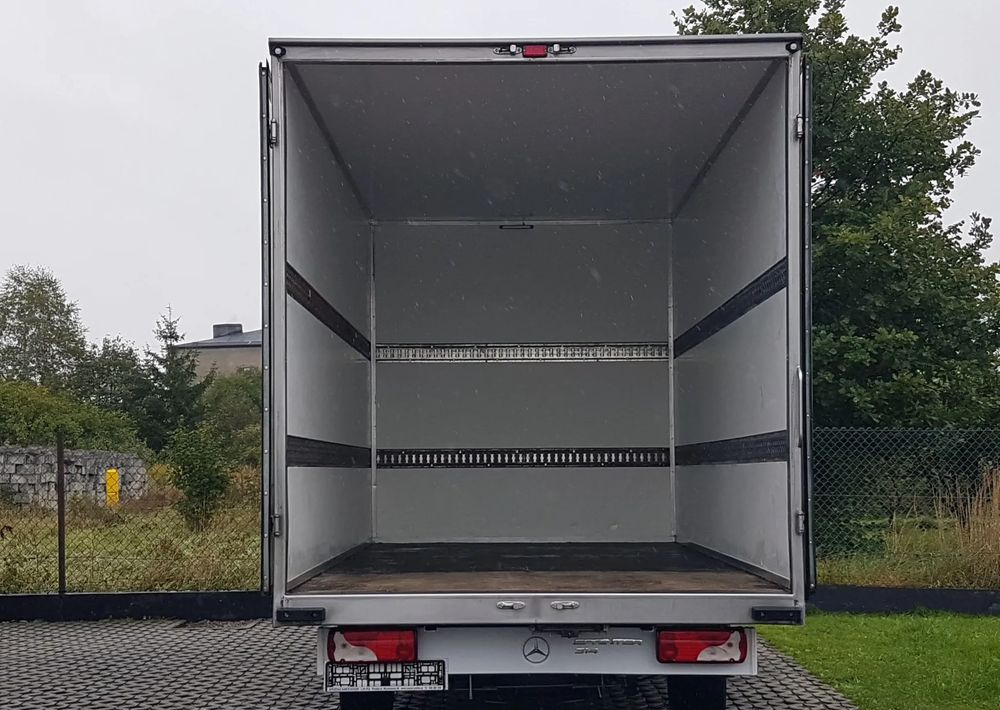 Mercedes-Benz Sprinter KONTENER 8EP 4,21x2,15x2,30 KLIMA 314 CDI MANUAL - Box van: picture 5 Mercedes-Benz Sprinter KONTENER 8EP 4,21x2,15x2,30 KLIMA 314 CDI MANUAL - Box van: picture 5