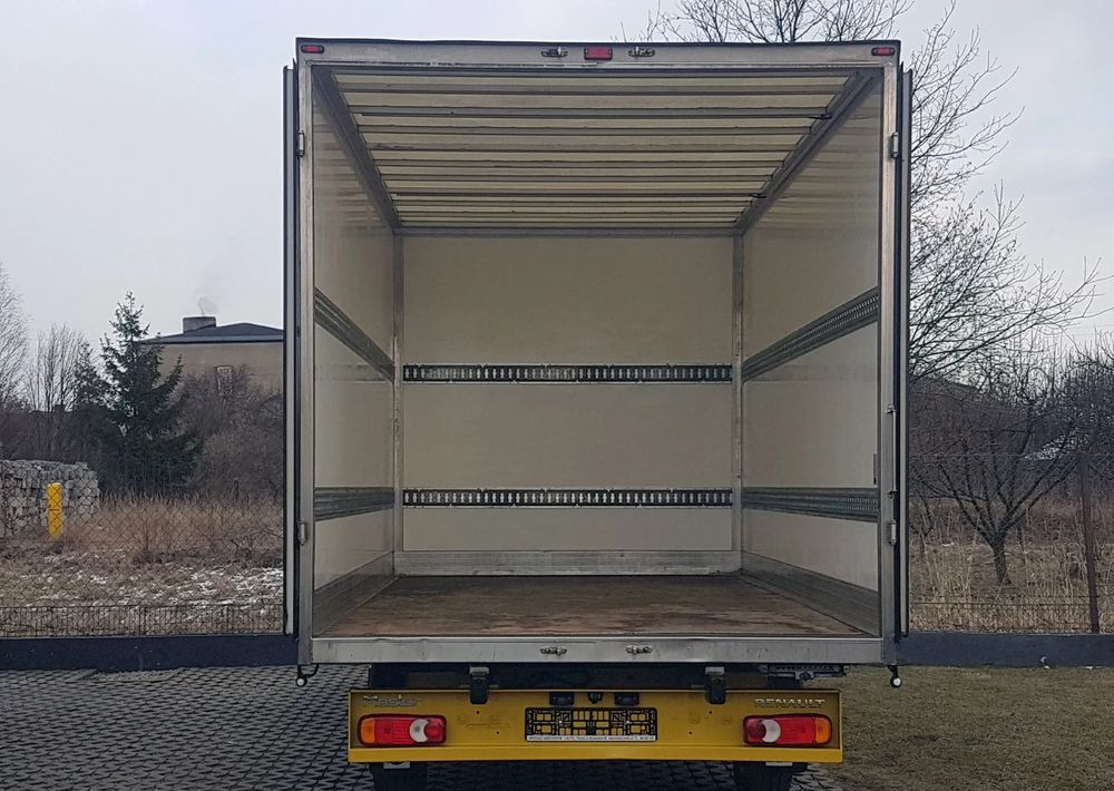 Renault MASTER KONTENER 8EP 4,21x2,23x2,22 KLIMA KRAJOWY MANUAL 6-BIEGÓW - Box van: picture 4 Renault MASTER KONTENER 8EP 4,21x2,23x2,22 KLIMA KRAJOWY MANUAL 6-BIEGÓW - Box van: picture 4