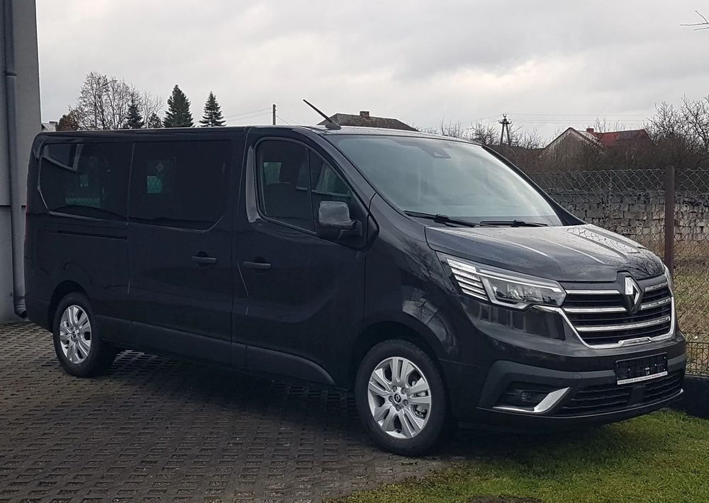 Renault Trafic - SUV: picture 1 Renault Trafic - SUV: picture 1
