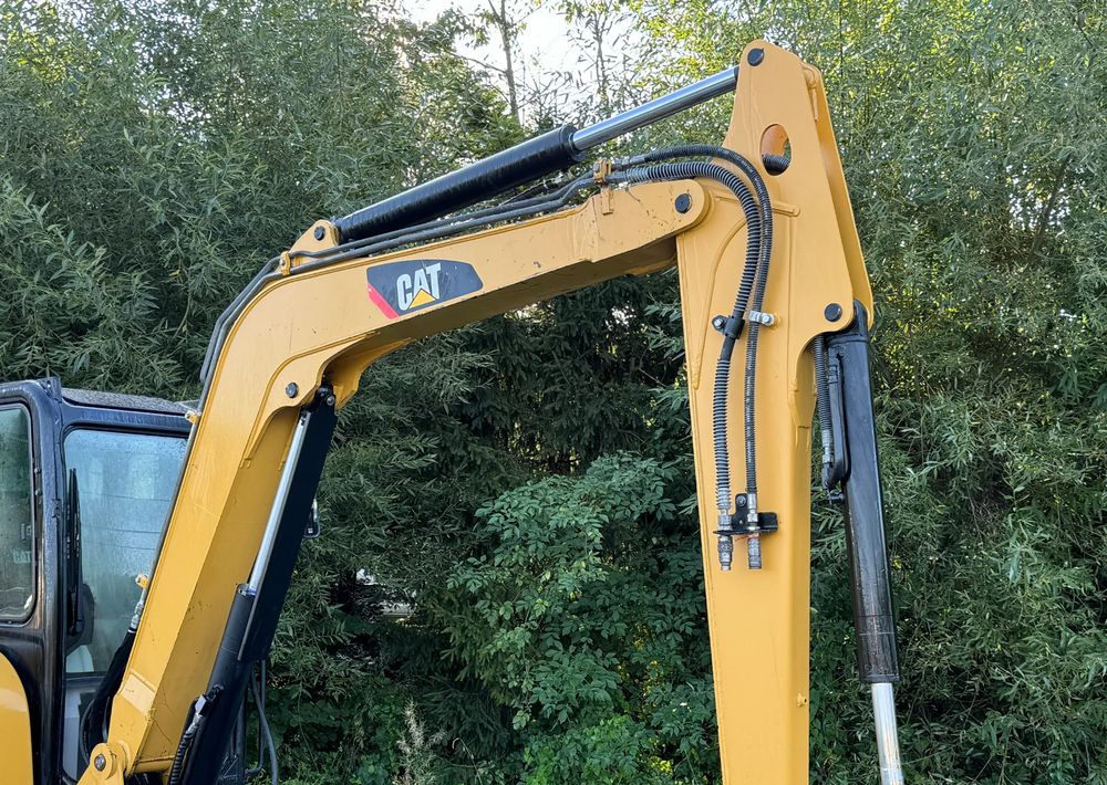 Caterpillar KOPARKA * CAT 305.5 E CR * Sprowadzona ! * Bardzo Dobry Stan * Minikoparka - Crawler excavator: picture 3 Caterpillar KOPARKA * CAT 305.5 E CR * Sprowadzona ! * Bardzo Dobry Stan * Minikoparka - Crawler excavator: picture 3