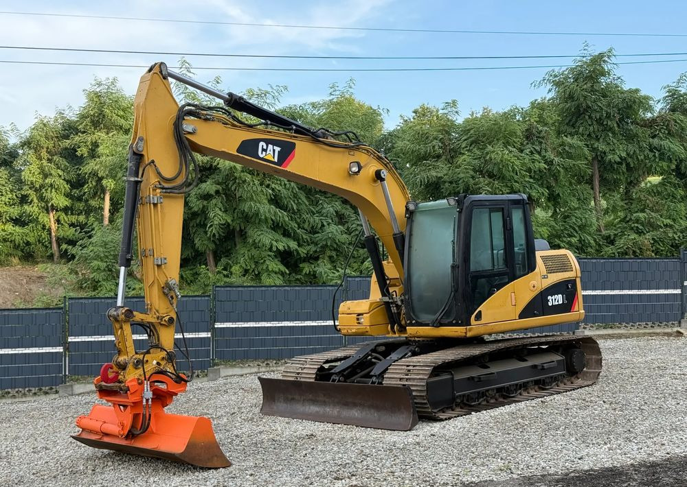 Caterpillar * Koparka CAT 312 D L * Szybkozłącze * Bardzo Dobry Stan * Caterpillar - Crawler excavator: picture 2 Caterpillar * Koparka CAT 312 D L * Szybkozłącze * Bardzo Dobry Stan * Caterpillar - Crawler excavator: picture 2