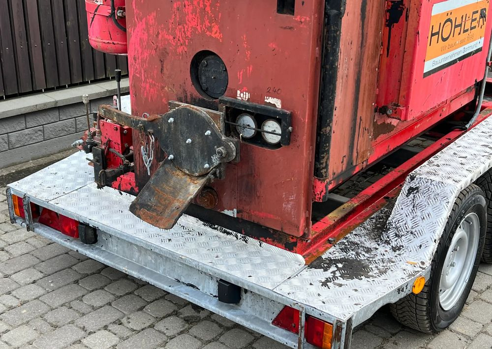 Caterpillar Remonter Drogowy Recykler Samojezdny BREINING Sprowadzony Bardzo Dobry Stan - Roller: picture 3 Caterpillar Remonter Drogowy Recykler Samojezdny BREINING Sprowadzony Bardzo Dobry Stan - Roller: picture 3