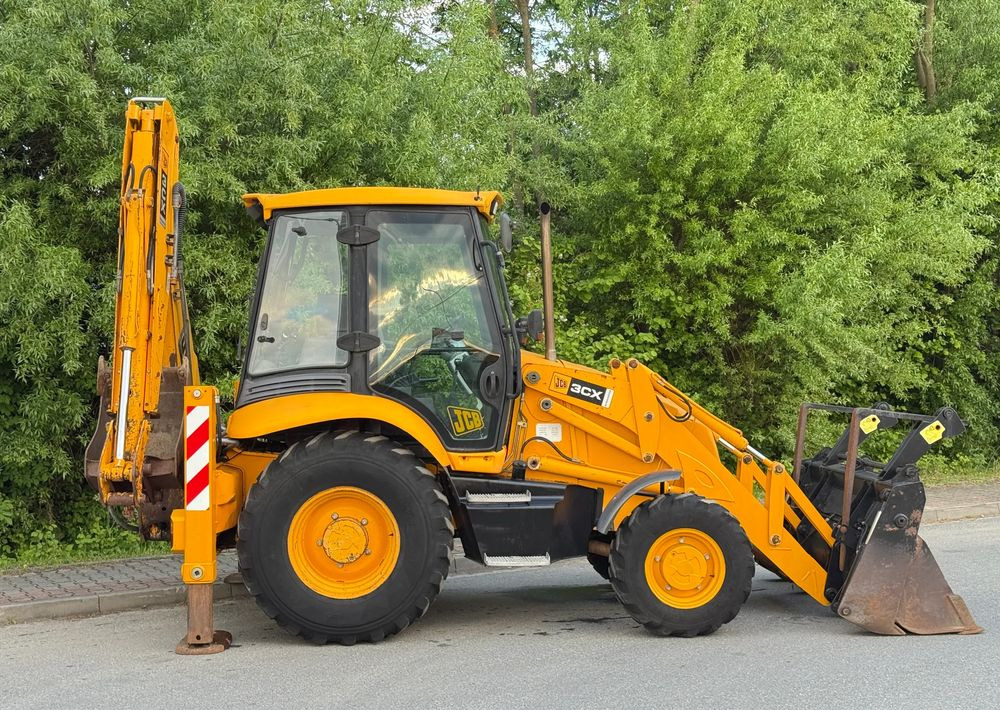 Backhoe loader JCB * Koparko Ładowarka * JCB 3CX * Bardzo Dobry Stan: picture 11