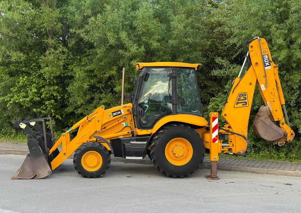 Backhoe loader JCB * Koparko Ładowarka * JCB 3CX * Bardzo Dobry Stan: picture 20