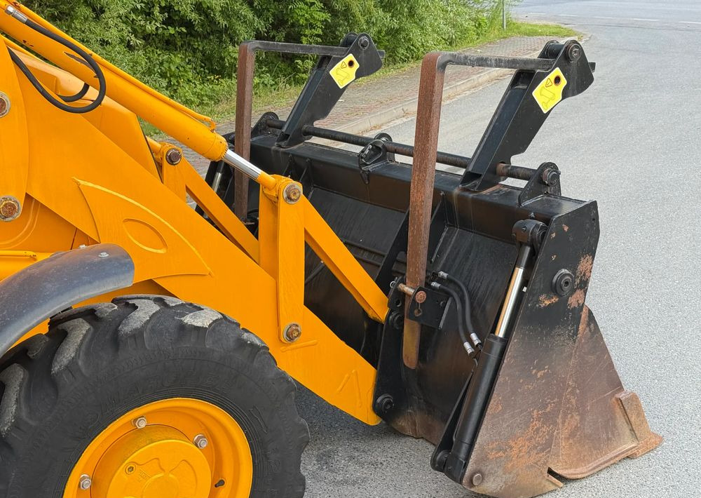 Backhoe loader JCB * Koparko Ładowarka * JCB 3CX * Bardzo Dobry Stan: picture 8