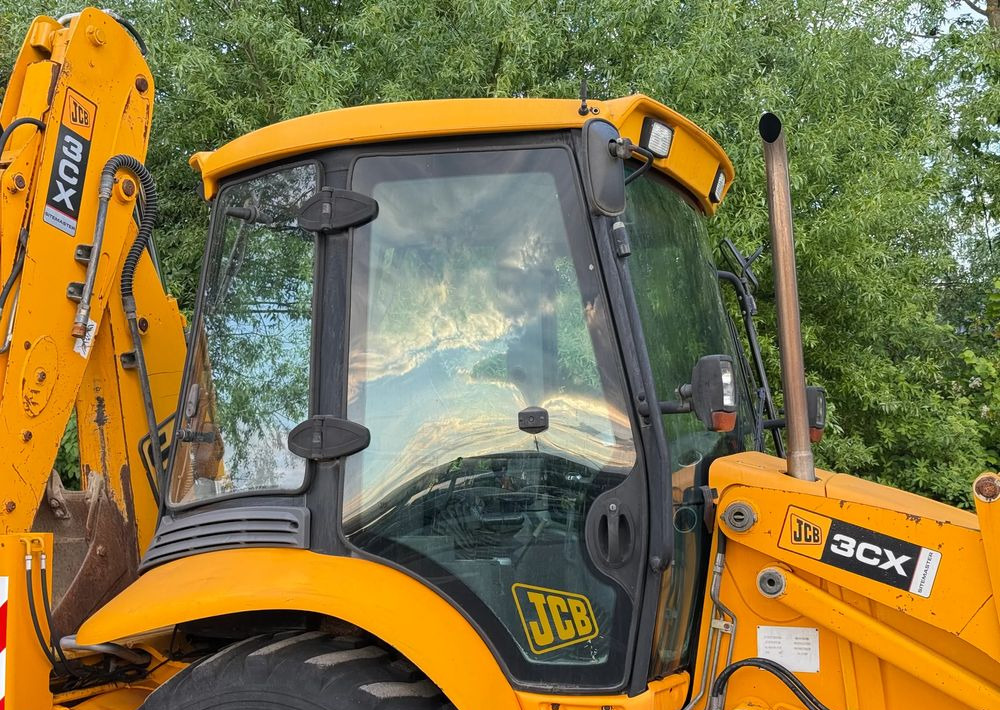 Backhoe loader JCB * Koparko Ładowarka * JCB 3CX * Bardzo Dobry Stan: picture 10