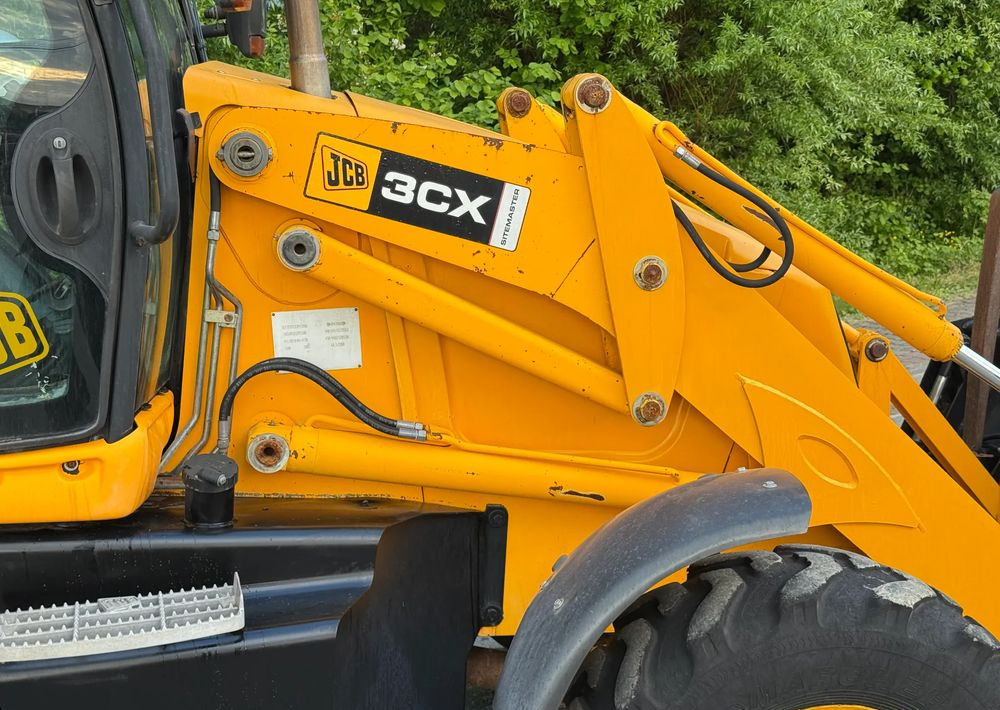 Backhoe loader JCB * Koparko Ładowarka * JCB 3CX * Bardzo Dobry Stan: picture 9