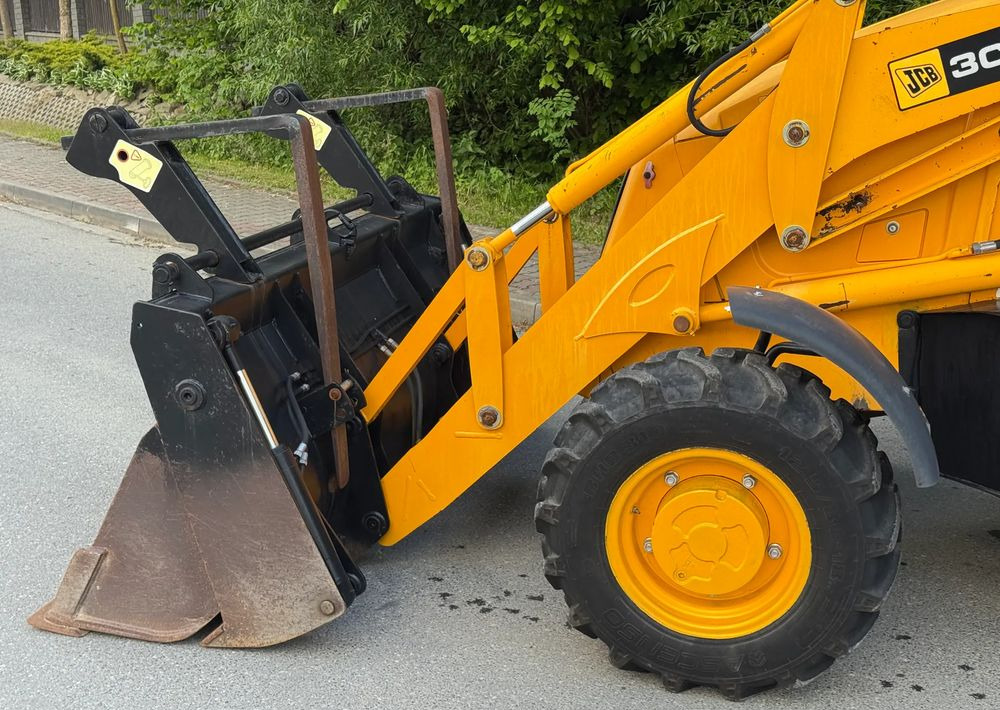Backhoe loader JCB * Koparko Ładowarka * JCB 3CX * Bardzo Dobry Stan: picture 18