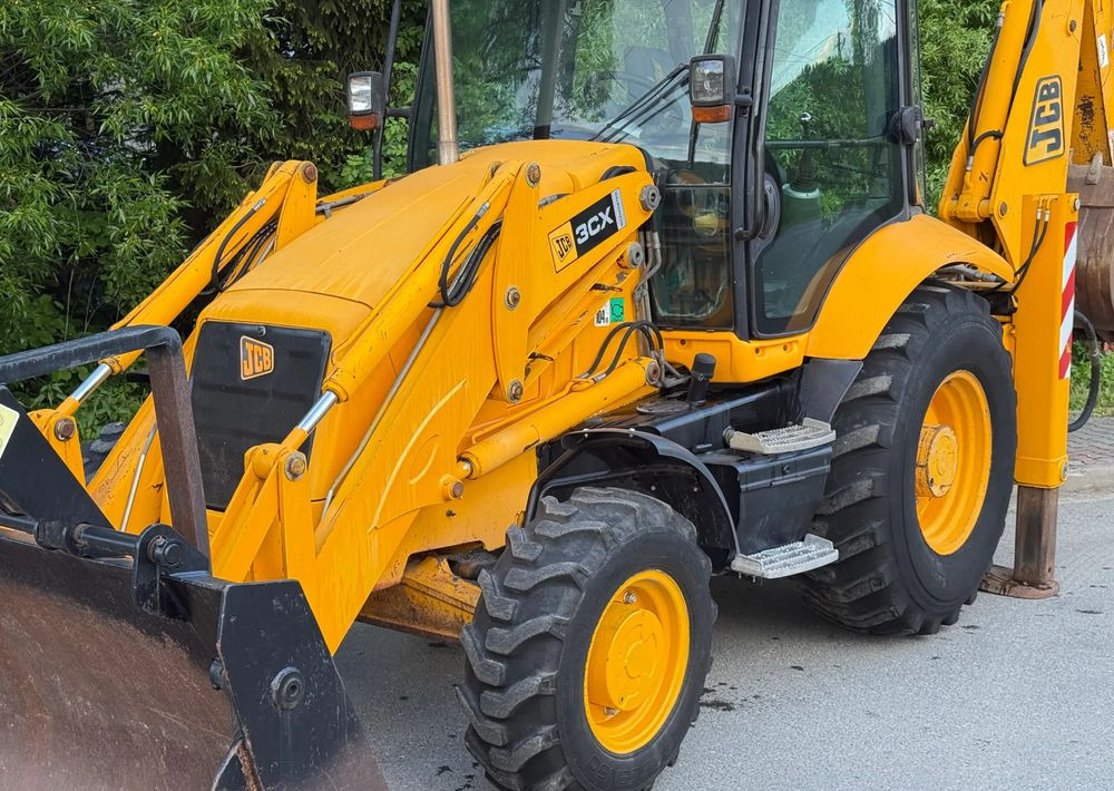 Backhoe loader JCB * Koparko Ładowarka * JCB 3CX * Bardzo Dobry Stan: picture 15
