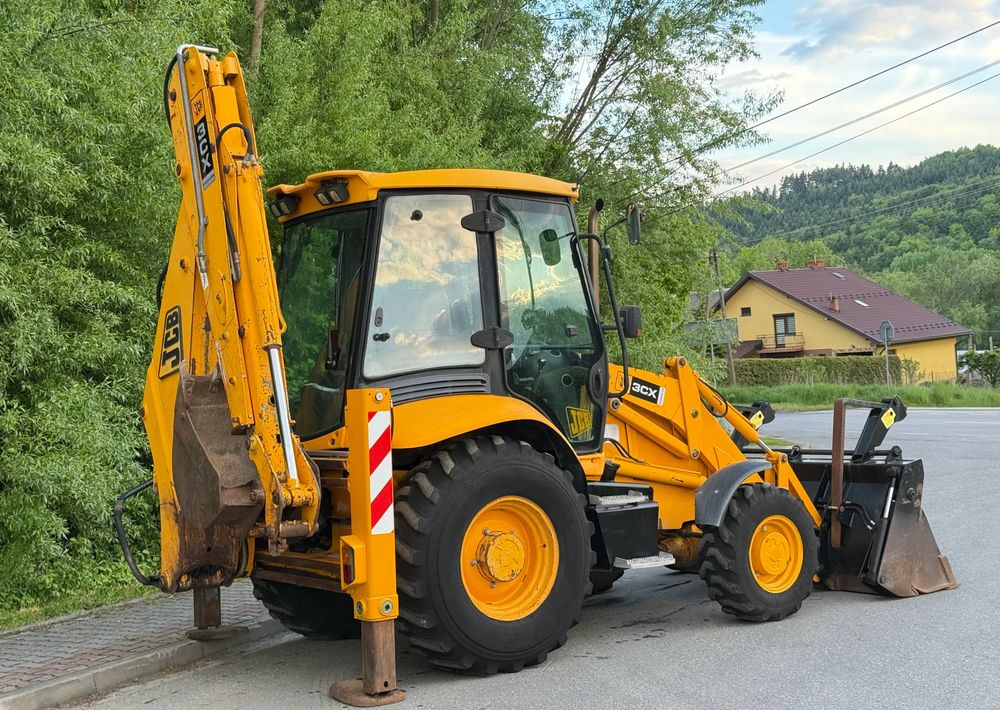 Backhoe loader JCB * Koparko Ładowarka * JCB 3CX * Bardzo Dobry Stan: picture 12