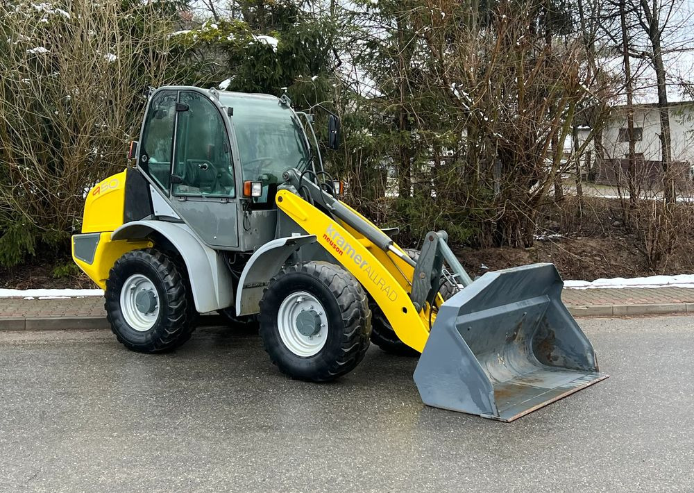 Wheel loader Kramer * Kramer Allrad Neuson 950 * Ładowarka * Sprowadzona * Bardzo Dobry Stan: picture 1