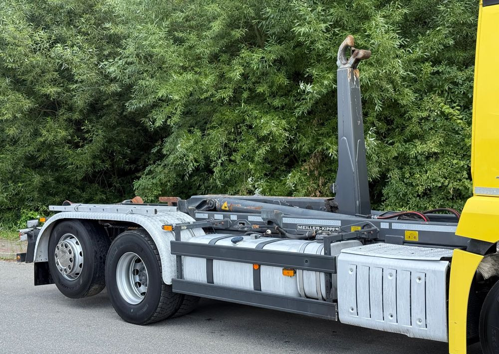 Hook lift truck Mercedes-Benz * Hakowiec * Mercedes Antos 2543 * Sprowadzony * Stan Perfekcyjny: picture 7