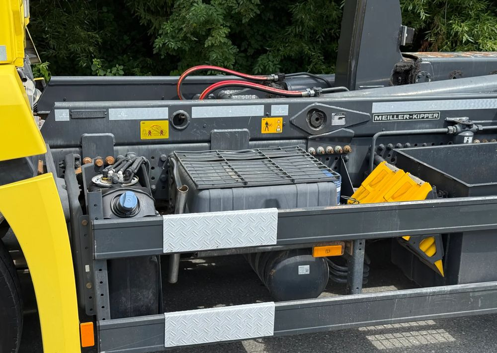 Hook lift truck Mercedes-Benz * Hakowiec * Mercedes Antos 2543 * Sprowadzony * Stan Perfekcyjny: picture 20