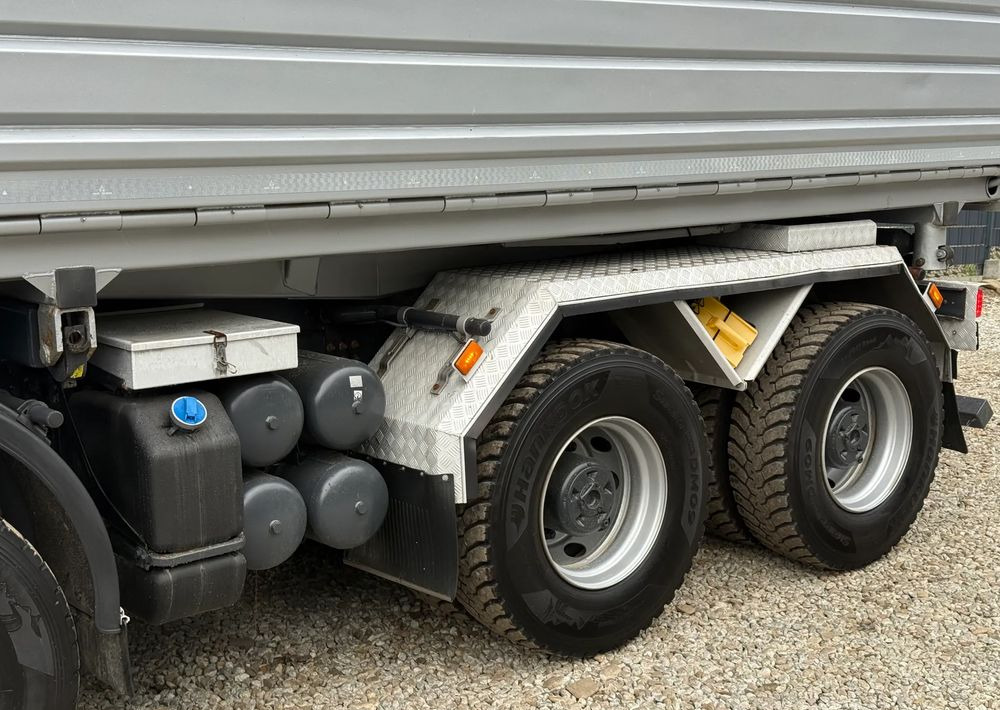 Scania * Kiper * Wywrotka *  Scania R490 * 8X4 * Bordmatic * Jak Nowy * Stan Perfekcyjny * Sprowadzony leasing Scania * Kiper * Wywrotka *  Scania R490 * 8X4 * Bordmatic * Jak Nowy * Stan Perfekcyjny * Sprowadzony: picture 9