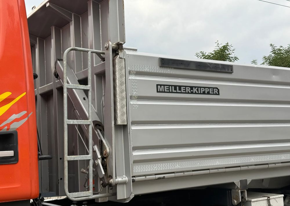 Scania * Kiper * Wywrotka *  Scania R490 * 8X4 * Bordmatic * Jak Nowy * Stan Perfekcyjny * Sprowadzony leasing Scania * Kiper * Wywrotka *  Scania R490 * 8X4 * Bordmatic * Jak Nowy * Stan Perfekcyjny * Sprowadzony: picture 8