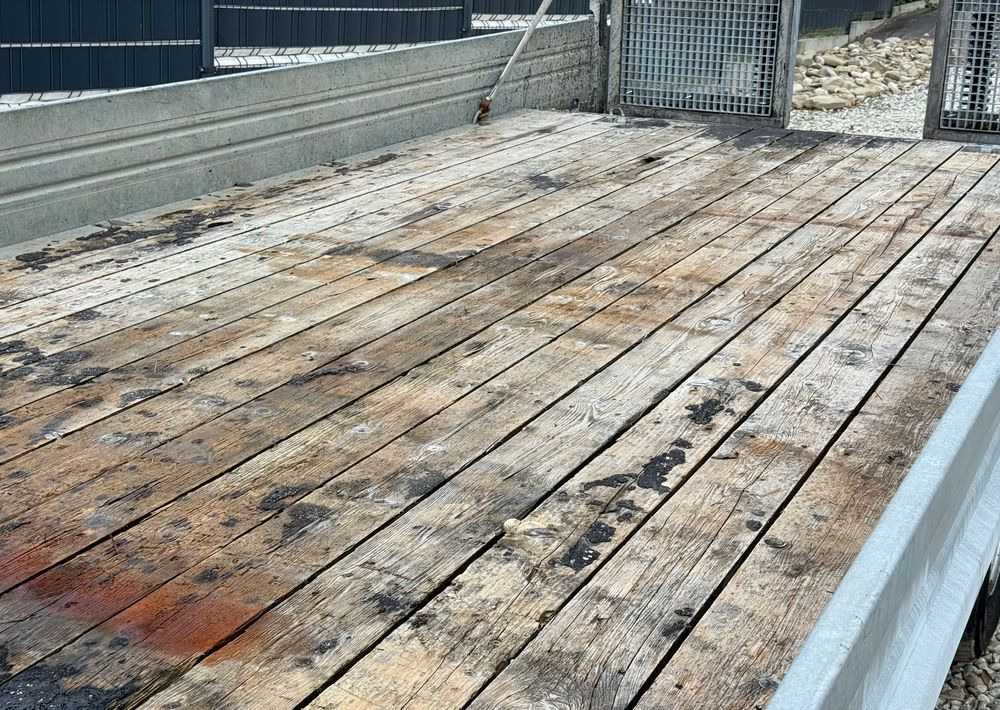 Schwarzmuller * Przyczepa do Przewozu Maszyn Koparek * Schwarzmuller Moslein * Najazdy * Jak NOWA - Plant trailer: picture 4 Schwarzmuller * Przyczepa do Przewozu Maszyn Koparek * Schwarzmuller Moslein * Najazdy * Jak NOWA - Plant trailer: picture 4