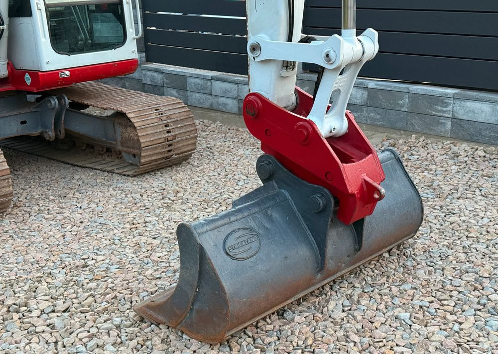 Takeuchi * Koparka Gąsienicowa * TAKEUCHI TB2150R 5100 MTH * Sprowadzona * Bardzo Dobry Stan - Crawler excavator: picture 2 Takeuchi * Koparka Gąsienicowa * TAKEUCHI TB2150R 5100 MTH * Sprowadzona * Bardzo Dobry Stan - Crawler excavator: picture 2