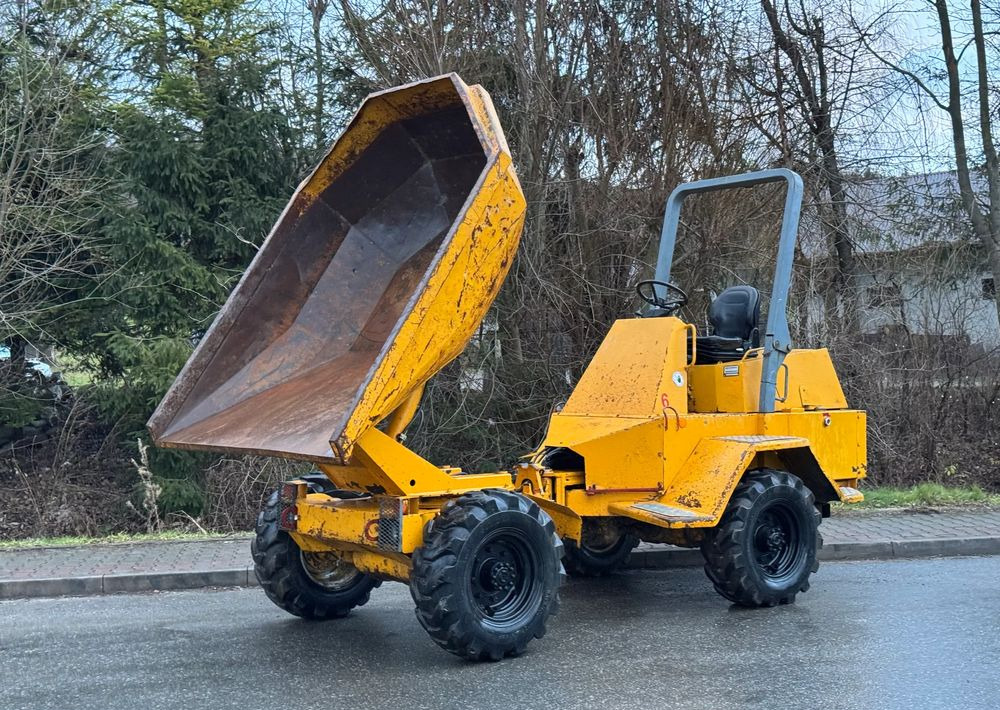 Thwaites Wozidło Thwaites 5 Ton Terex - Dumper: picture 1 Thwaites Wozidło Thwaites 5 Ton Terex - Dumper: picture 1