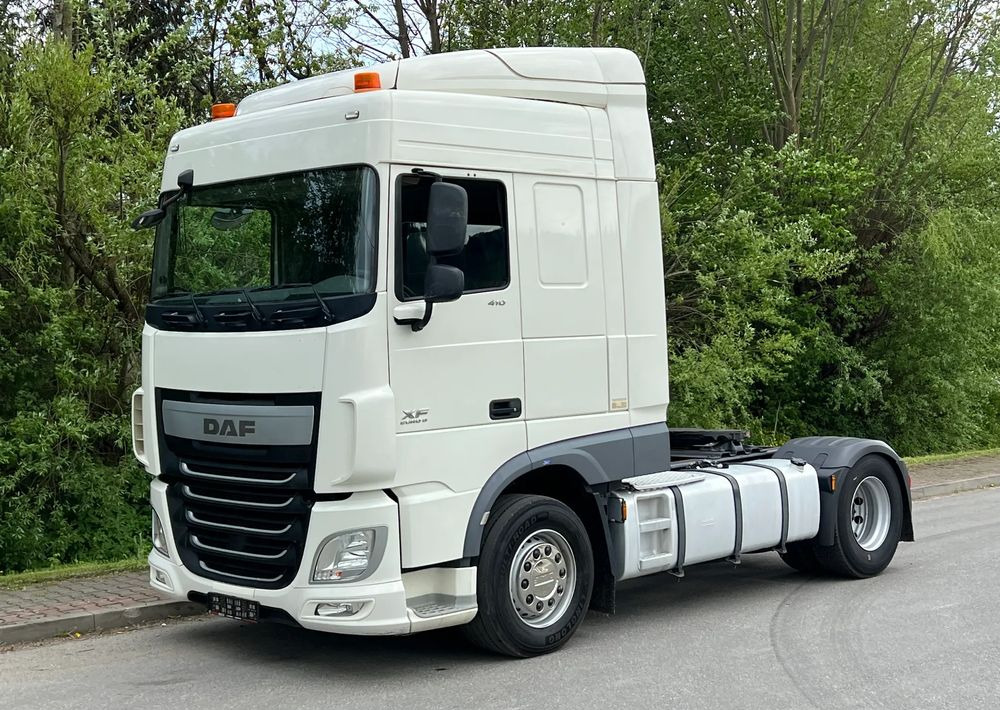 Tractor unit DAF * DAF XF 106 * SPROWADZONY * SUPER STAN CIĄGNIK SIODŁOWY Euro 6: picture 11