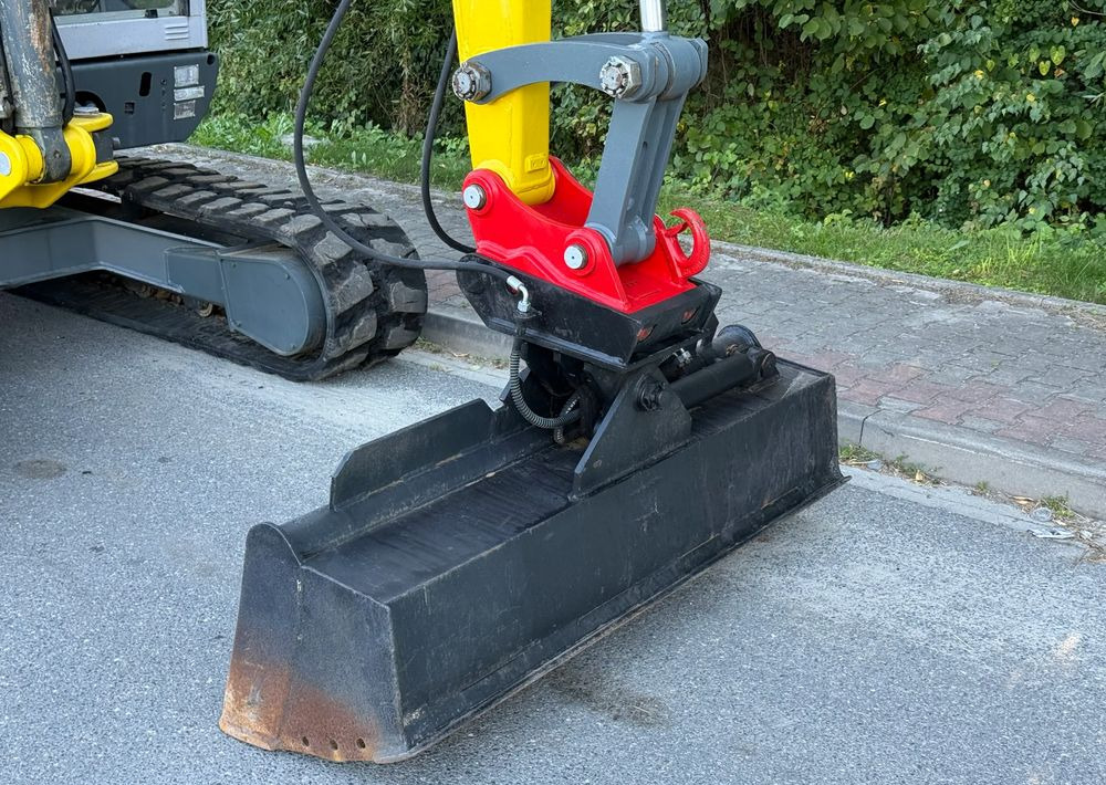 Wacker Neuson * Sprowadzona * Wacker Neuson 8003 * 3 x Ramiona * Bardzo Dobry Stan - Crawler excavator: picture 3 Wacker Neuson * Sprowadzona * Wacker Neuson 8003 * 3 x Ramiona * Bardzo Dobry Stan - Crawler excavator: picture 3