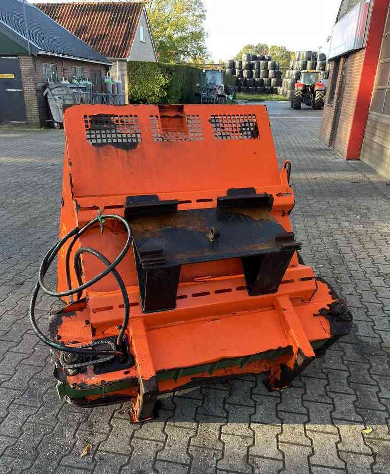 Ceres Boxenstrooier BS1200 Diversen - Fertilizer spreader: picture 4 Ceres Boxenstrooier BS1200 Diversen - Fertilizer spreader: picture 4