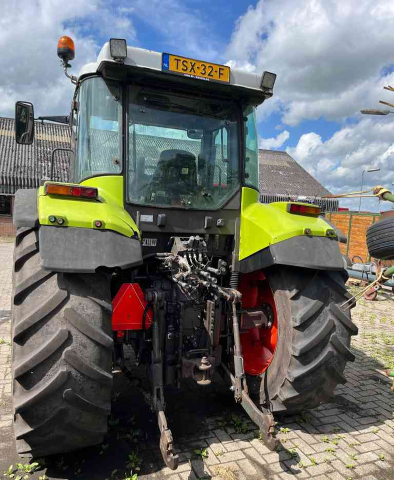 Claas Ares 566 RZ Tractoren - Farm tractor: picture 4 Claas Ares 566 RZ Tractoren - Farm tractor: picture 4