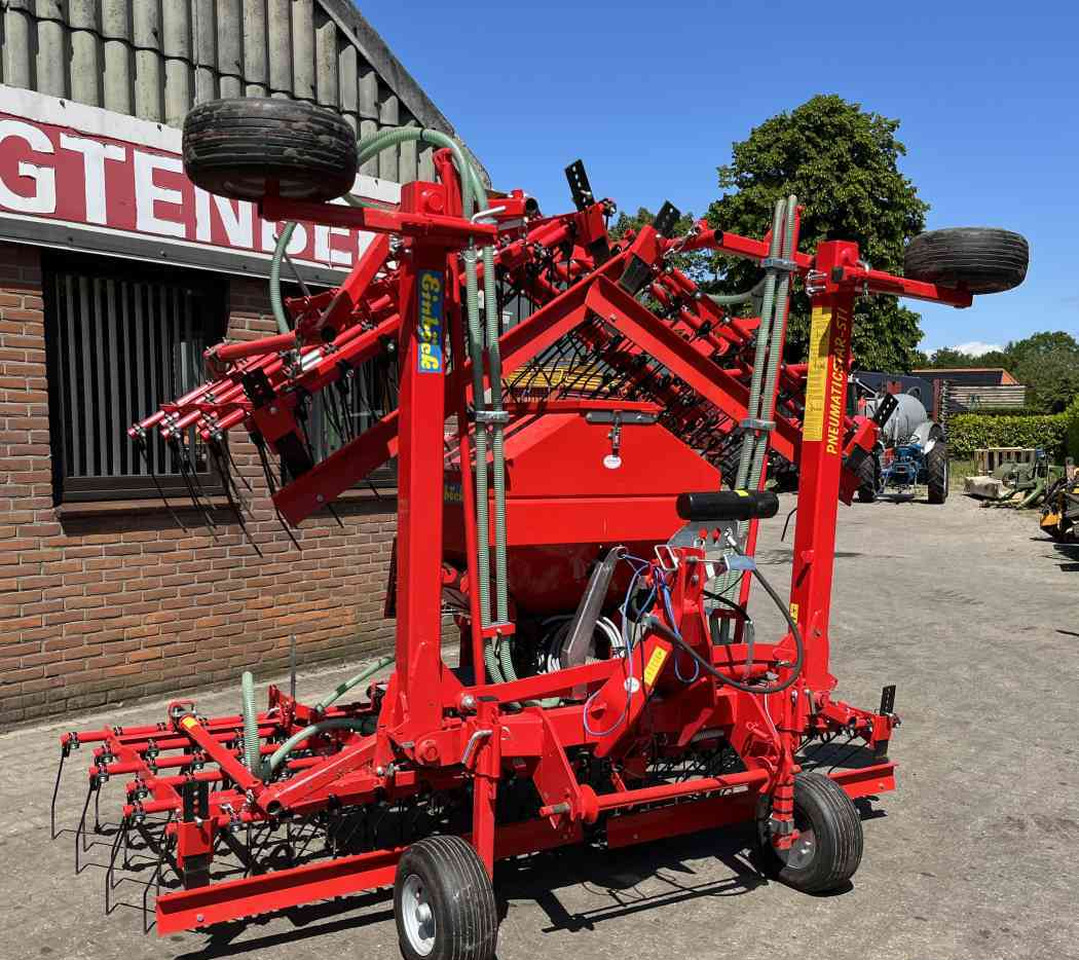 Einbock Pneumaticstar 600 STI weideg weidebouwmachines - Spring tine harrow: picture 2 Einbock Pneumaticstar 600 STI weideg weidebouwmachines - Spring tine harrow: picture 2