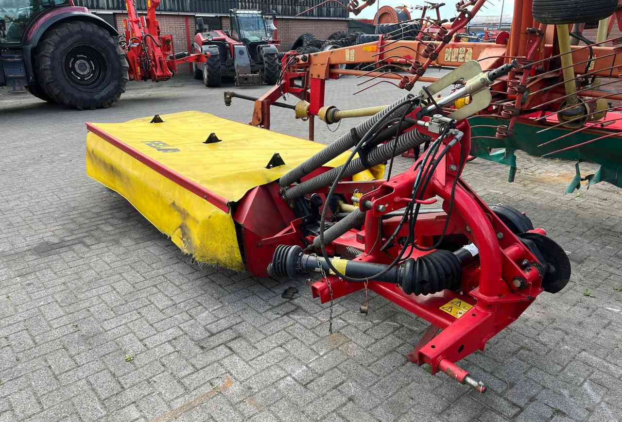 Fella SM 310 FP-KC CC Schijvenmaaier weidebouwmachines - Mower: picture 2 Fella SM 310 FP-KC CC Schijvenmaaier weidebouwmachines - Mower: picture 2