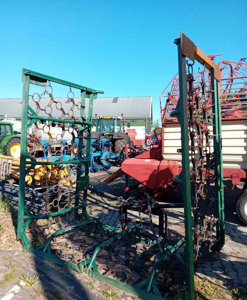 Hofstede 8,00 m. weidesleep *Verkocht/sold* - Chain harrow: picture 2 Hofstede 8,00 m. weidesleep *Verkocht/sold* - Chain harrow: picture 2