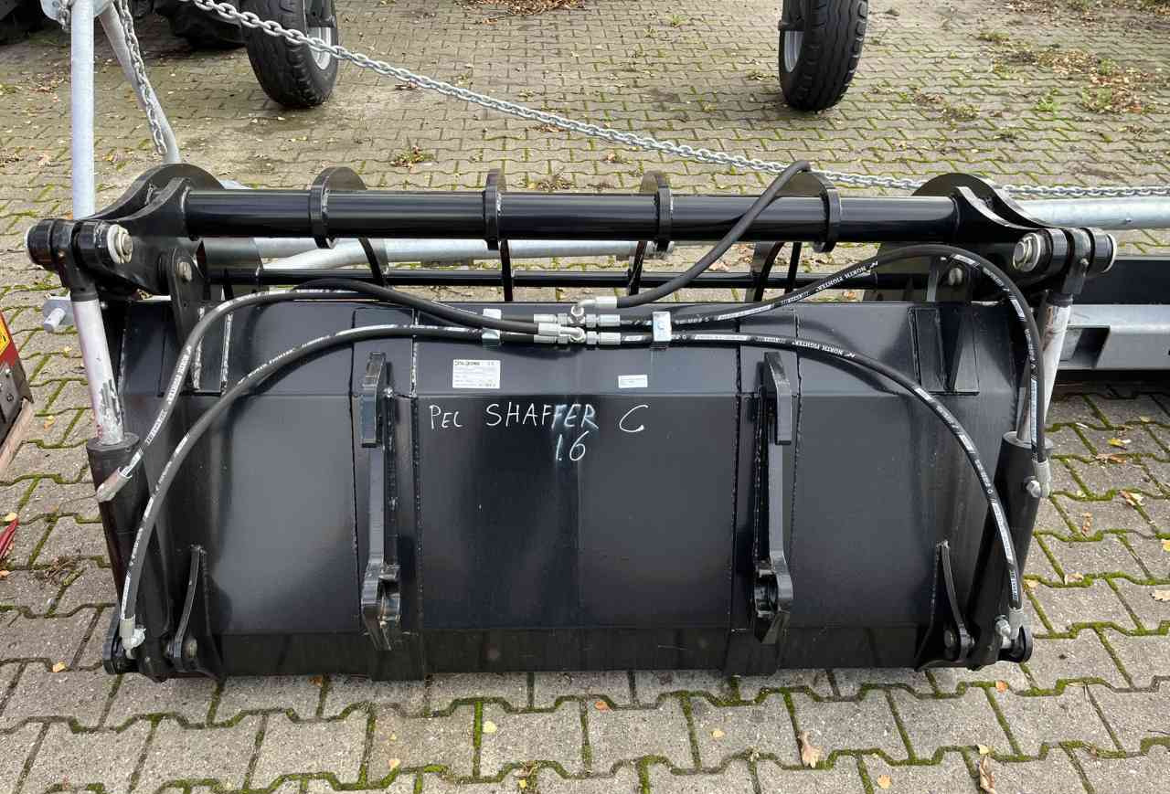 Hofstede Pelikaanbak 1.60 meter Shaffer aansluiting diversen - Silage equipment: picture 4 Hofstede Pelikaanbak 1.60 meter Shaffer aansluiting diversen - Silage equipment: picture 4