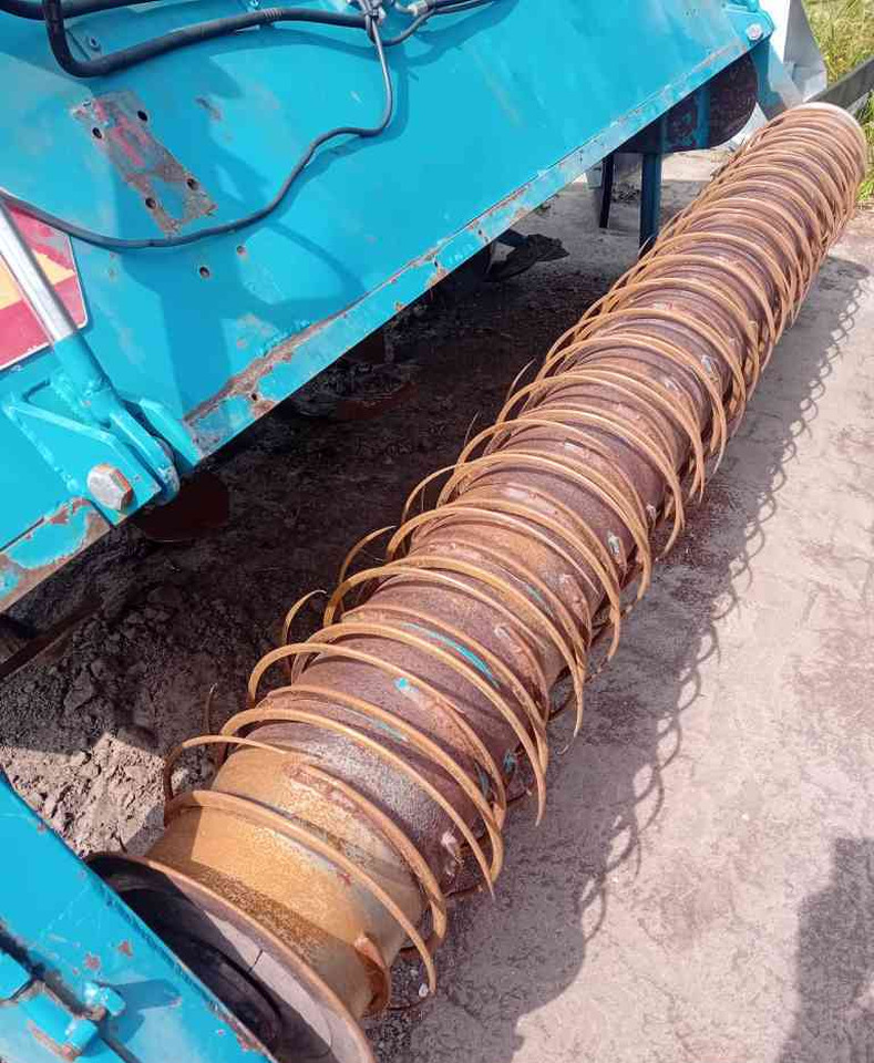 Imants 45SP290DRH *Defect* - Soil tillage equipment: picture 5 Imants 45SP290DRH *Defect* - Soil tillage equipment: picture 5